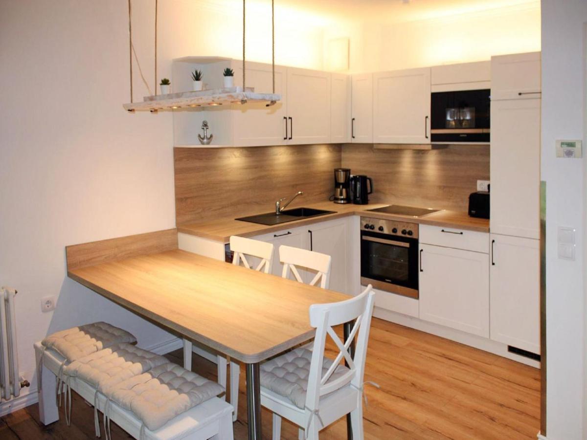 Komfortplus Appartement mit 2 Schlafzimmern und Terrasse im Erdgeschoss 276 Ostseebad Ostseebad Binz Exterior foto