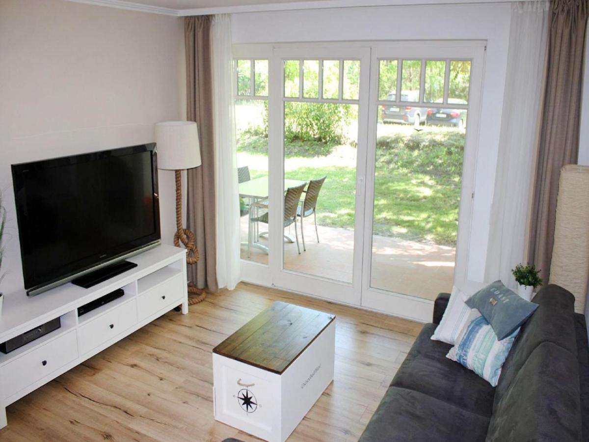 Komfortplus Appartement mit 2 Schlafzimmern und Terrasse im Erdgeschoss 276 Ostseebad Ostseebad Binz Exterior foto