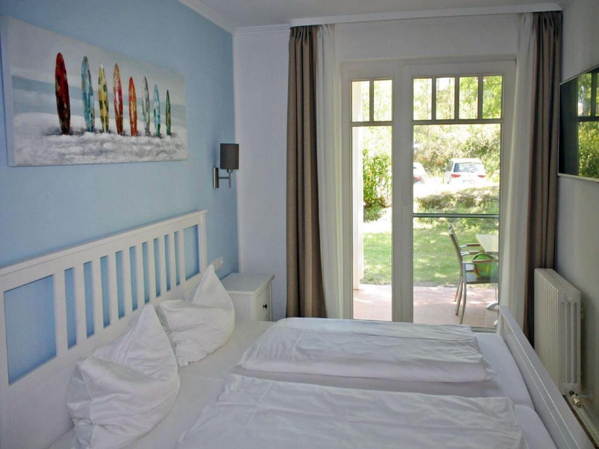 Komfortplus Appartement mit 2 Schlafzimmern und Terrasse im Erdgeschoss 276 Ostseebad Ostseebad Binz Exterior foto